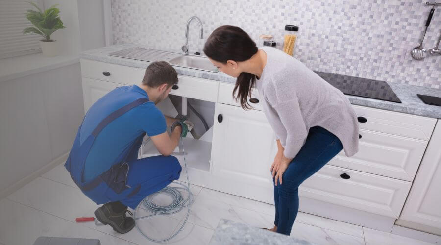 Professional Leak Detection in Andreas, PA